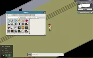 Vendo conta Habbo com 10k de conquistas c/ raros e mobs bons