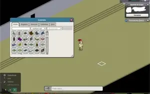 Vendo conta Habbo com 10k de conquistas c/ raros e mobs bons