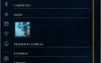 Conta lvl77 com muitas skins boas Prata 2
