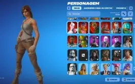Fortnite: Skins raras (+180 skins) 3x Surreal  Passes Cap. 2