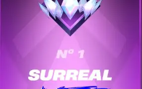 Fortnite: Skins raras (+180 skins) 3x Surreal  Passes Cap. 2