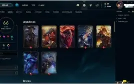 CONTA D4, LVL 217