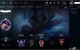 CONTA D4, LVL 217