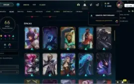 CONTA D4, LVL 217
