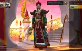 Conta World of crafting shadowlands com epic edition