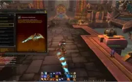 Conta World of crafting shadowlands com epic edition
