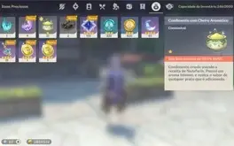 AR37 - Ayaka + Childe + Jean + Qiqi + Espada Áspera