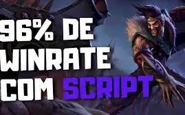 Script Lol League Of Legends 2023