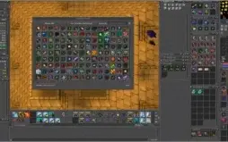ED 400 (MACABRA) + RP 450 (LUTABRA) + DEPOT