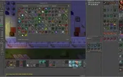ED 400 (MACABRA) + RP 450 (LUTABRA) + DEPOT