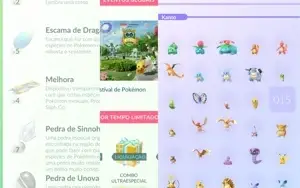Conta Pokemon Go Nível 33