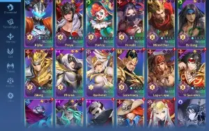 Mobile legends adventure