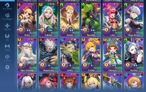 Mobile legends adventure