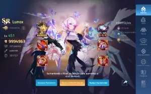 Mobile legends adventure