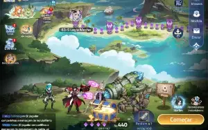 Mobile legends adventure