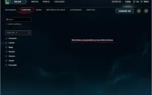 [URGENTE] Vendo ótima conta de lol