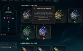 Conta Fa Handleveled Ex Diamante 2 Com Icones Raros De 2012