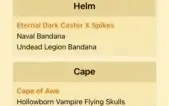Conta de aqw,mas item no bank 7 anos de conta
