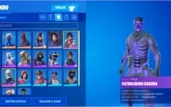 Fortnite season 1 rarissima