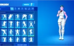 Fortnite season 1 rarissima