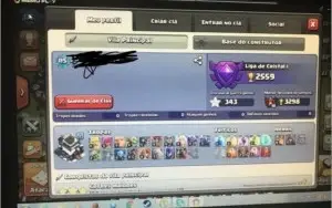 Cv9 clash of clans