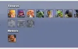CV12 CLASH OF CLANS