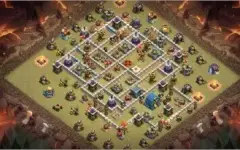 CV12 CLASH OF CLANS