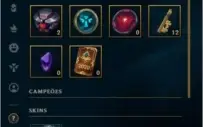 CONTA UNRANKED LVL 30 (SEM USO DE BOT)