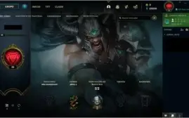 CONTA UNRANKED LVL 30 (SEM USO DE BOT)