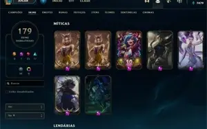 PROMOÇÃO 1.4k DE RP + SKINS PRETÍGIOS 2022 ( +BRINDE NO TFT