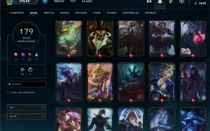 PROMOÇÃO 1.4k DE RP + SKINS PRETÍGIOS 2022 ( +BRINDE NO TFT