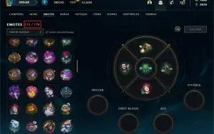 PROMOÇÃO 1.4k DE RP + SKINS PRETÍGIOS 2022 ( +BRINDE NO TFT