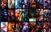 Conta Lol  Plat4