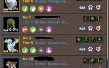 Conta Black Desert SA Striker 270 PA Kutum com Email