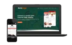 Site Catálogo Lojas Online MultiLojas (Assinatura mensal)