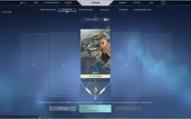 Conta de Valorant Elo Ouro 2. Com Skins e Passes completos.