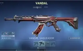 Conta de Valorant Elo Ouro 2. Com Skins e Passes completos.