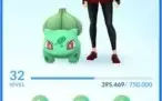 Pokémon Go: Conta Lvl 32