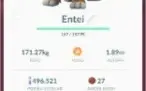 Pokémon Go: Conta Lvl 32