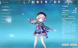 Venti c1 + Qiqi c1 AR50