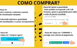 [Promoção] Visualizações Instagram | Reels & IGTV |