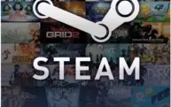 STEAM CARTÃO PRÉ-PAGO R$200 REAIS [ENVIO IMEDIATO]