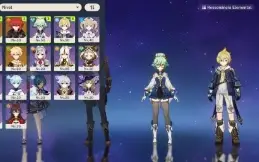 AR30 - Ayaka + BIS + Diluc + 70 T I R O S!!!!!