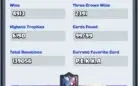 Conta Clash Royale / LVL 13 / 43 MAX CARDS / 70 EMOTES