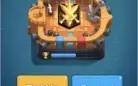 Conta Clash Royale / LVL 13 / 43 MAX CARDS / 70 EMOTES
