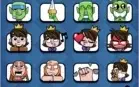 Conta Clash Royale / LVL 13 / 43 MAX CARDS / 70 EMOTES