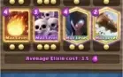 Conta Clash Royale / LVL 13 / 43 MAX CARDS / 70 EMOTES