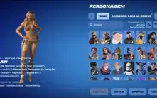 Conta Fortnite Barato