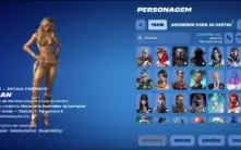 Conta Fortnite Barato