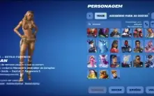 Conta Fortnite Barato